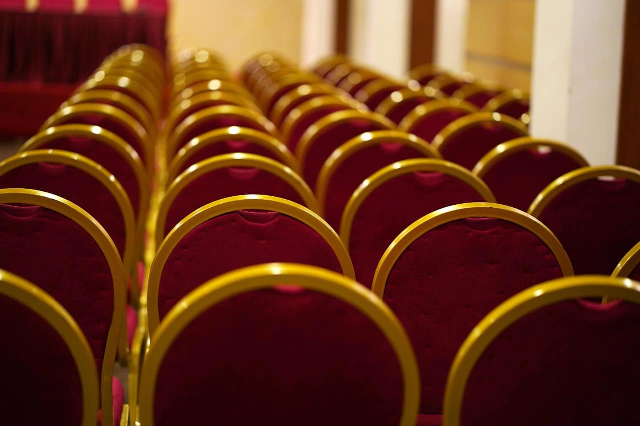 convention center
